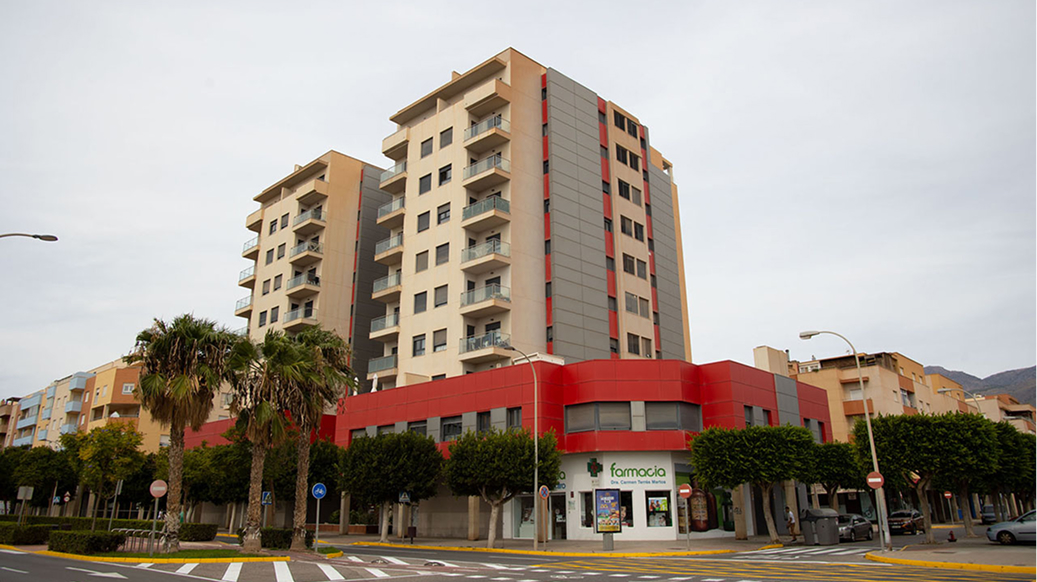 Edificio comercial Si Chen