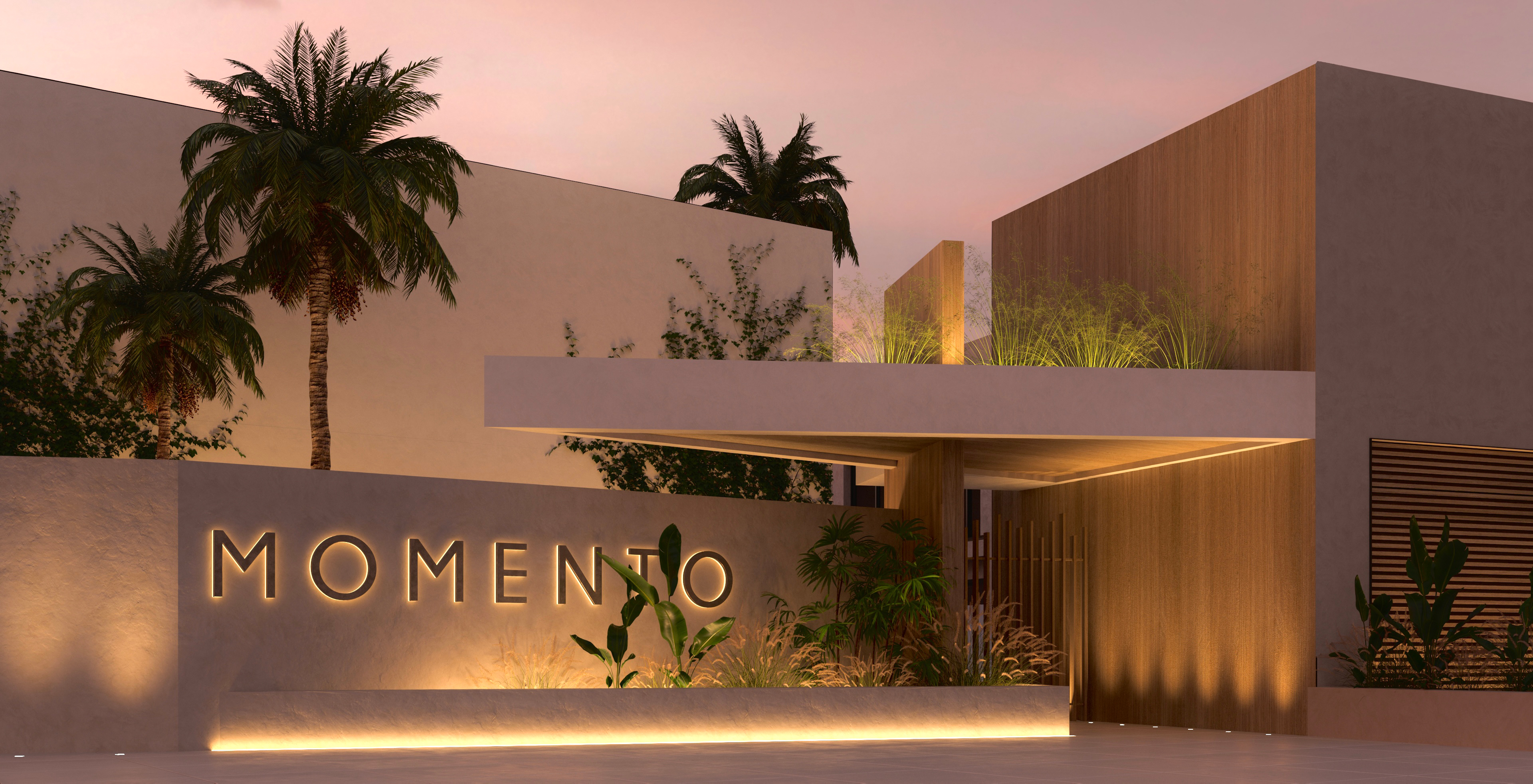 Entrada promoción Momento