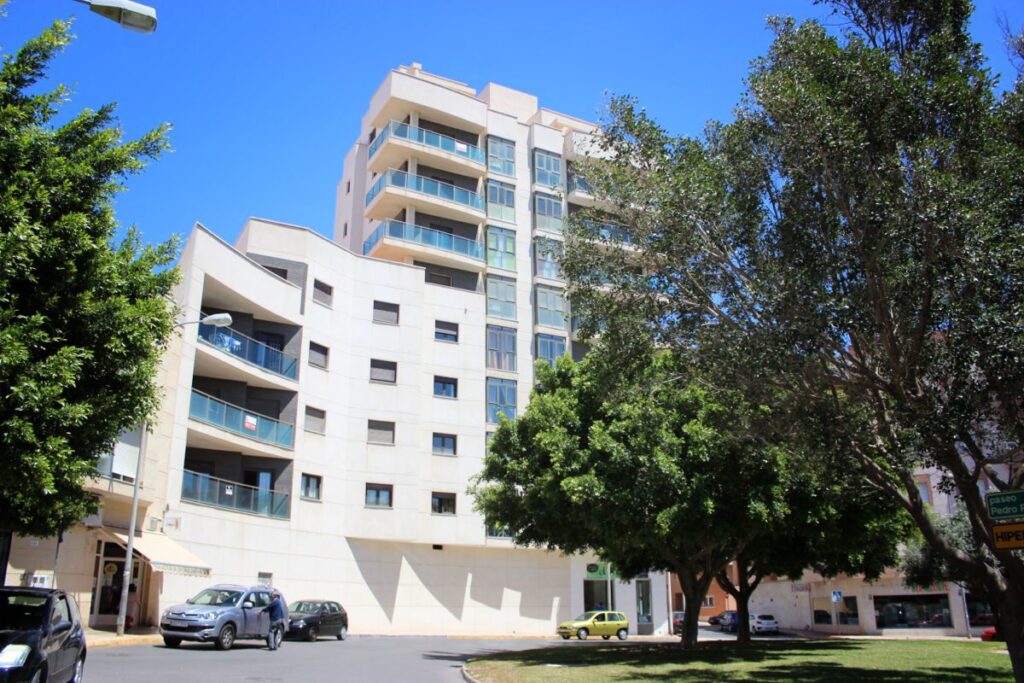 Torre Mediterráneo