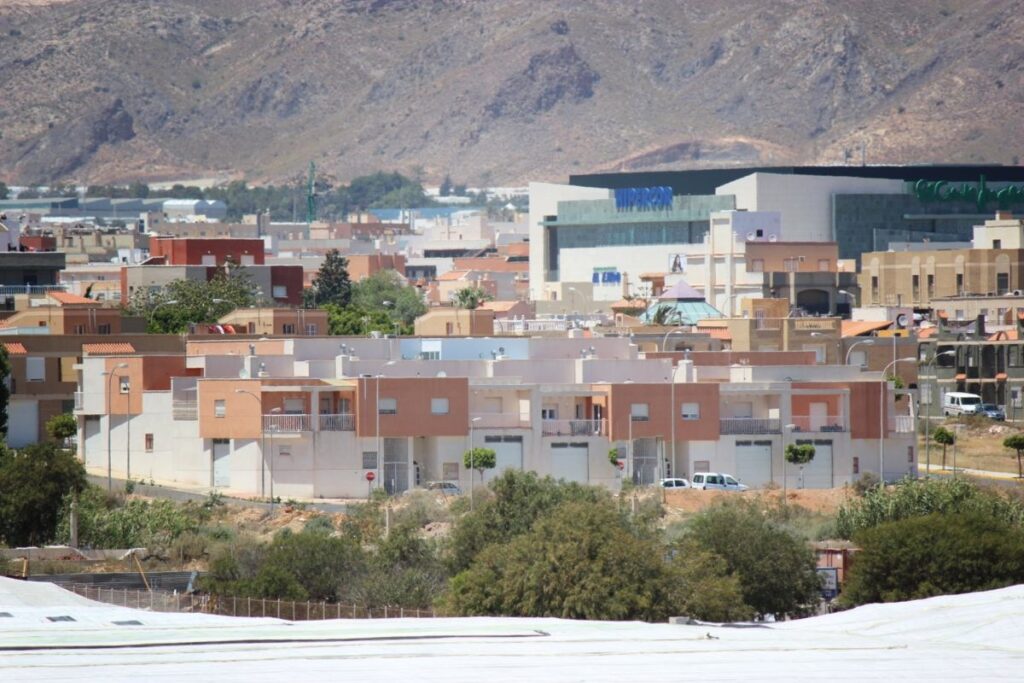 Viviendas Santo Domingo